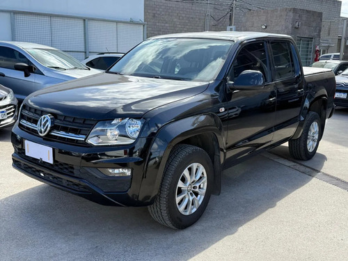 Volkswagen Amarok 2.0 Cd Tdi 180cv Comfortline 4x2 At