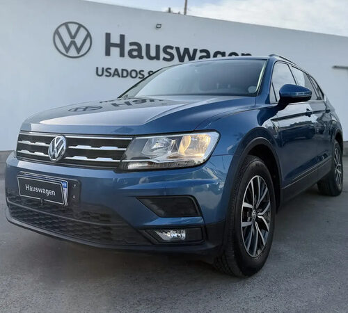 Volkswagen Tiguan Allspace 1.4 Tsi Trendline 150cv Dsg