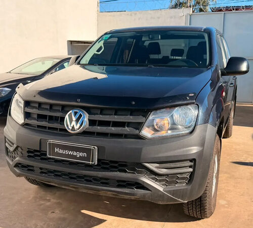 Volkswagen Amarok 2.0 Cd Tdi 140cv Trendline