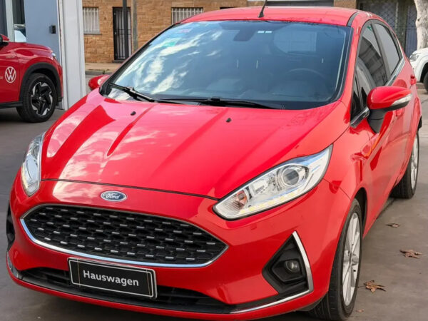 D_728844-MLA116823298553_082026-F Ford Fiesta Kinetic 1.6 Titanium Powershift 120cv