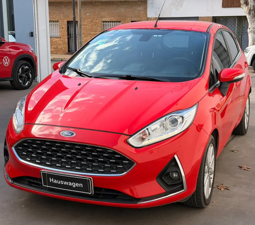 D_738707-MLA115209795850_082026-O Ford Fiesta Kinetic 1.6 Sedan Titanium Powershift 120cv