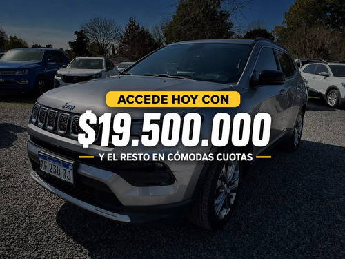 Jeep Compass 1.3 T270 Longitude Plus At6