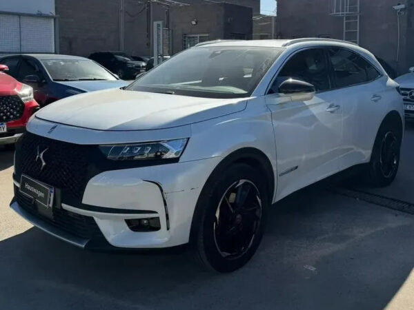 Ds7 Crossback Performance Line