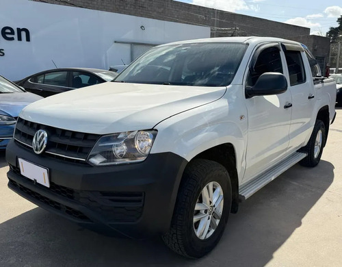 D_751022-MLA116584607755_082026-O Volkswagen Amarok 2.0 Cd Tdi 140cv Trendline
