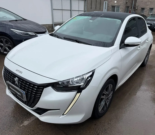 Peugeot 208 1.6 Active Tiptronic