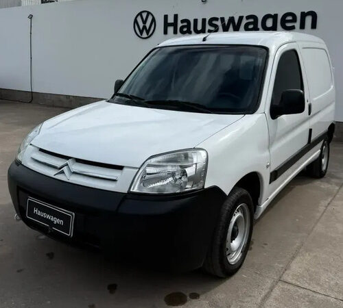 Citroën Berlingo Furgon 1.6 Hdi 92 Bussines