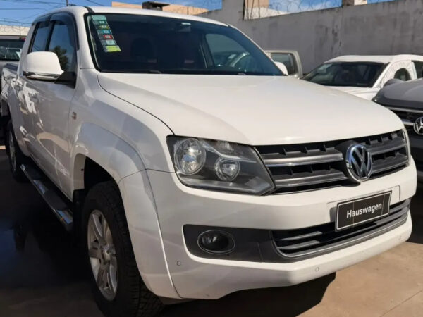 Volkswagen Amarok 2.0 Cd Tdi 180cv 4x4 Highline C34