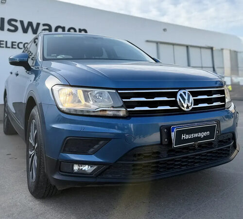 D_774789-MLA115146705588_082026-O Volkswagen Tiguan Allspace 1.4 Tsi Trendline 150cv Dsg