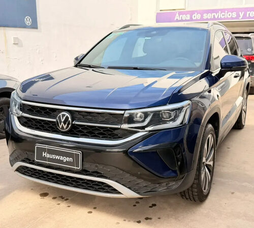 Volkswagen Taos 1.4 250 Tsi Highline Tiptronic