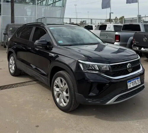 Volkswagen Taos 1.4 250 Tsi Comfortline