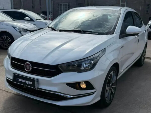 Fiat Cronos 1.8 16v Precision At6