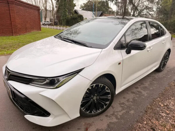 D_787710-MLA115404708076_082026-F Toyota Corolla 2.0 Gr-sport Cvt