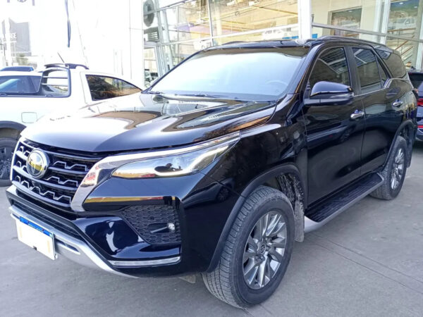 Toyota Hilux Sw4 2.8 Srx 177cv 4x4 7as 6at