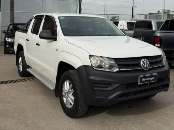 Volkswagen Amarok 2.0 Cd Tdi 140cv Trendline
