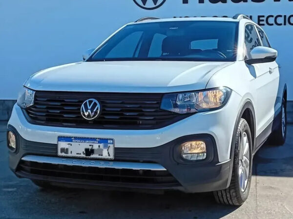 Volkswagen T-cross 1.0 170 Tsi Mt