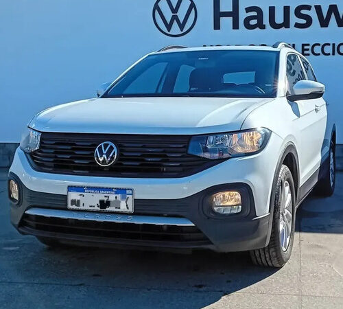 D_793214-MLA114440922222_082026-O Volkswagen T-cross 1.0 170 Tsi Mt