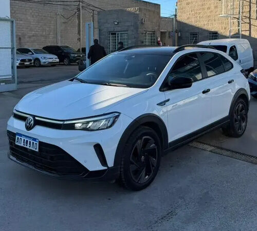 Volkswagen Nivus 1.0 Tsi 200 Outfit
