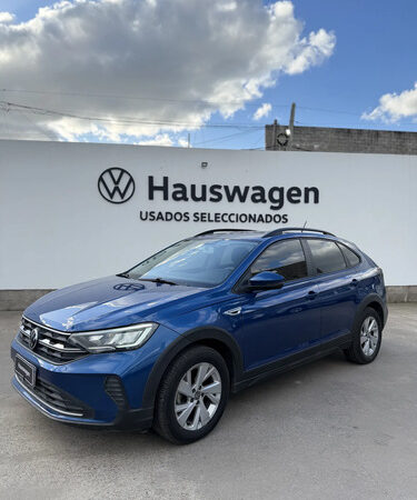 Volkswagen Nivus 1.0 Tsi 200 Comfortline Tiptronic