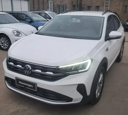 Volkswagen Nivus 1.0 Tsi 200 Comfortline