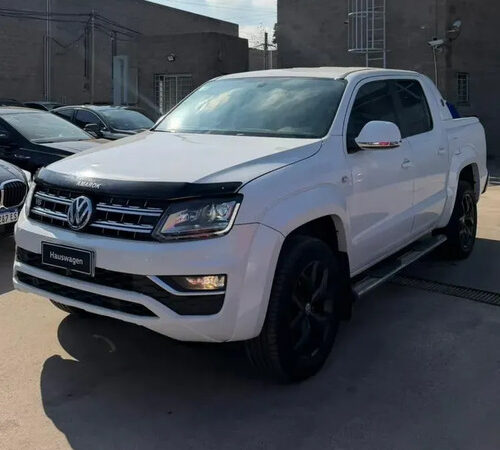 Volkswagen Amarok 3.0 Cd Tdi 258cv V6 Highline 4x4 At