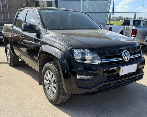 D_809182-MLA116588420551_082026-O Volkswagen Amarok 2.0 Cd Tdi 180cv Comfortline 4x2 At