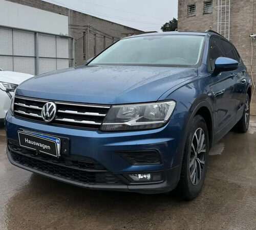 Tiguan Trendline 1.4 At