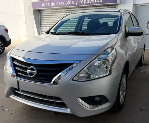 Nissan Versa 1.6 Sense At