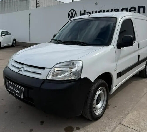 Citroën Berlingo Furgon 1.6 Hdi 92 Bussines