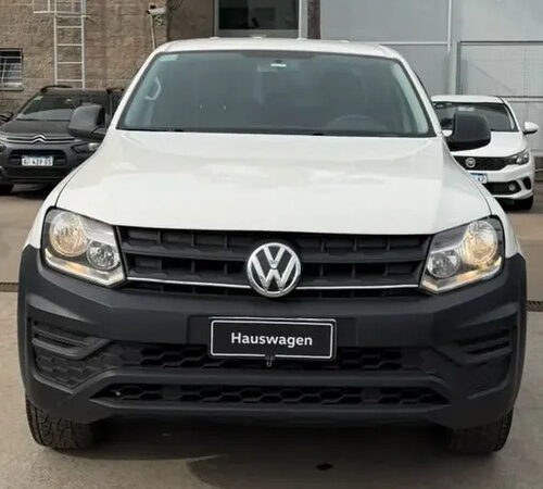 Volkswagen Amarok 2.0 Cd Tdi 140cv Trendline
