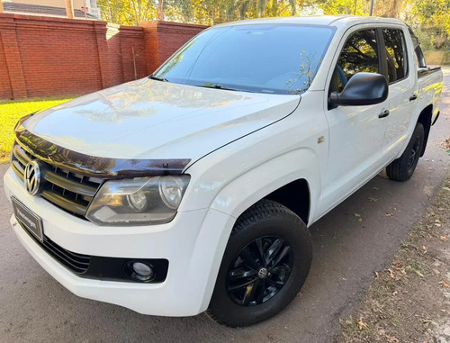 Volkswagen Amarok 2.0 Cd Tdi 140cv 4x4 Startline