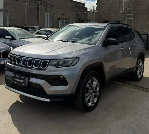 Jeep Compass 1.3 T270 Longitude Plus At6