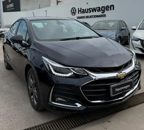 Chevrolet Cruze 1.4 Ltz Sedan