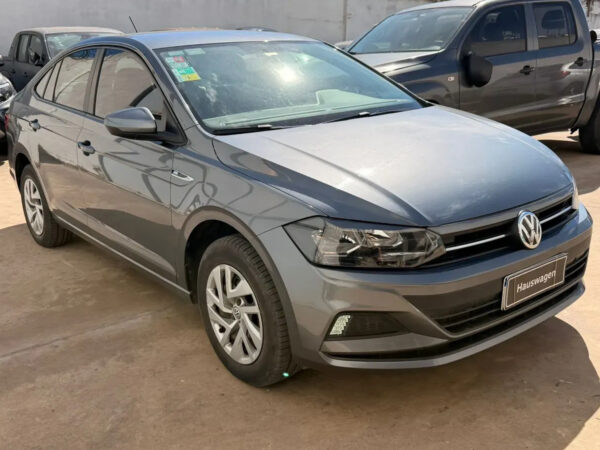 Volkswagen Virtus 1.6 Msi Trendline