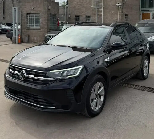 Volkswagen Nivus 1.0 Tsi Tiptronic Comfortline