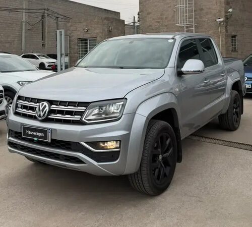 Volkswagen Amarok 3.0 Cd Tdi 258cv V6 Highline 4x4 At