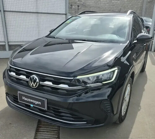 Volkswagen Nivus 1.0 Tsi 200 Comfortline Tiptronic