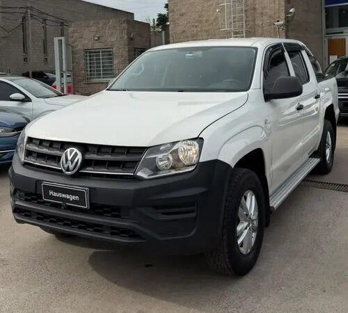 Volkswagen Amarok 2.0 Cd Tdi 140cv Trendline