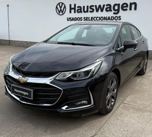 Chevrolet Cruze 1.4 Ltz Sedan
