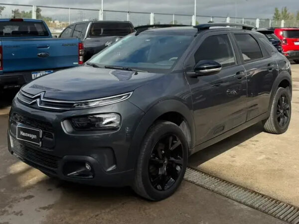 Citroën C4 Cactus 1.6 Vti 115 Feel Pk