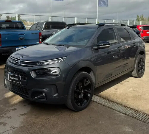 Citroën C4 Cactus 1.6 Vti 115 Feel Pk