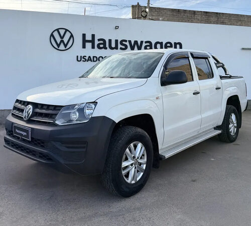 Volkswagen Amarok 2.0 Cd Tdi 180cv 4x2 Trendline