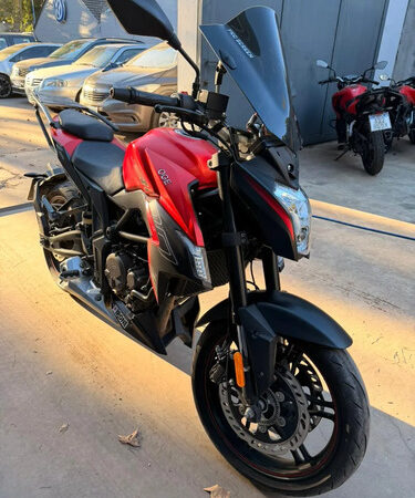 Gilera Voge 300