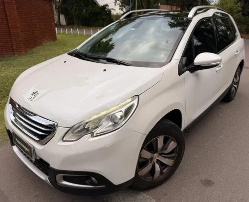 Peugeot 2008 1.6 Feline