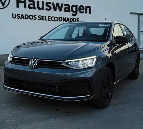 Volkswagen Virtus 1.6 Msi Sense