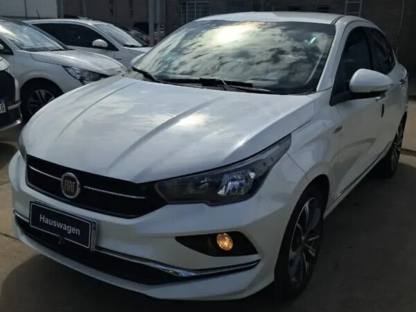 Fiat Cronos 1.8 16v Precision At6