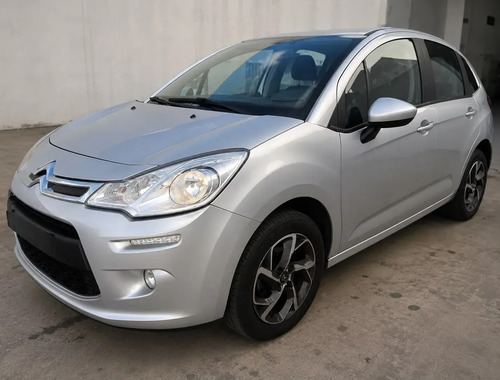 Citroën C3 1.6 Vti 115 At6 Feel