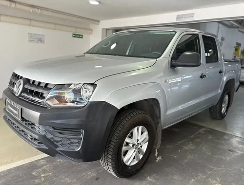 D_933833-MLA114386564284_082026-O Volkswagen Amarok 2.0 Cs Tdi 140cv Trendline