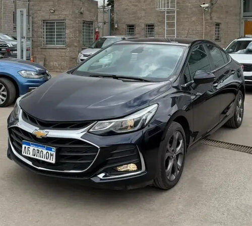 Chevrolet Cruze 1.4 Ltz Sedan