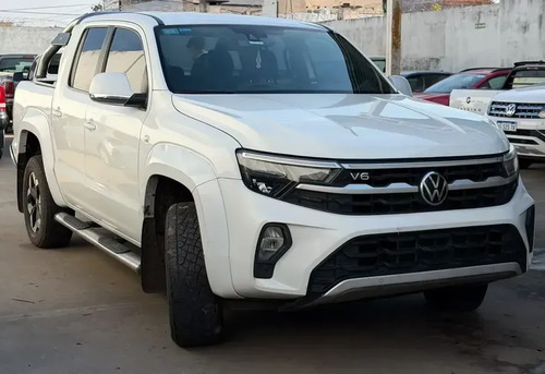 D_940076-MLA115773056699_082026-O Volkswagen Amarok 3.0 Cd Tdi 258cv V6 Highline 4x4 At