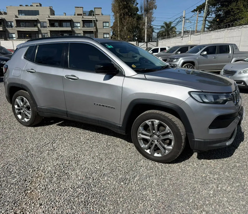 Jeep Compass 1.3 T270 Longitude Plus At6